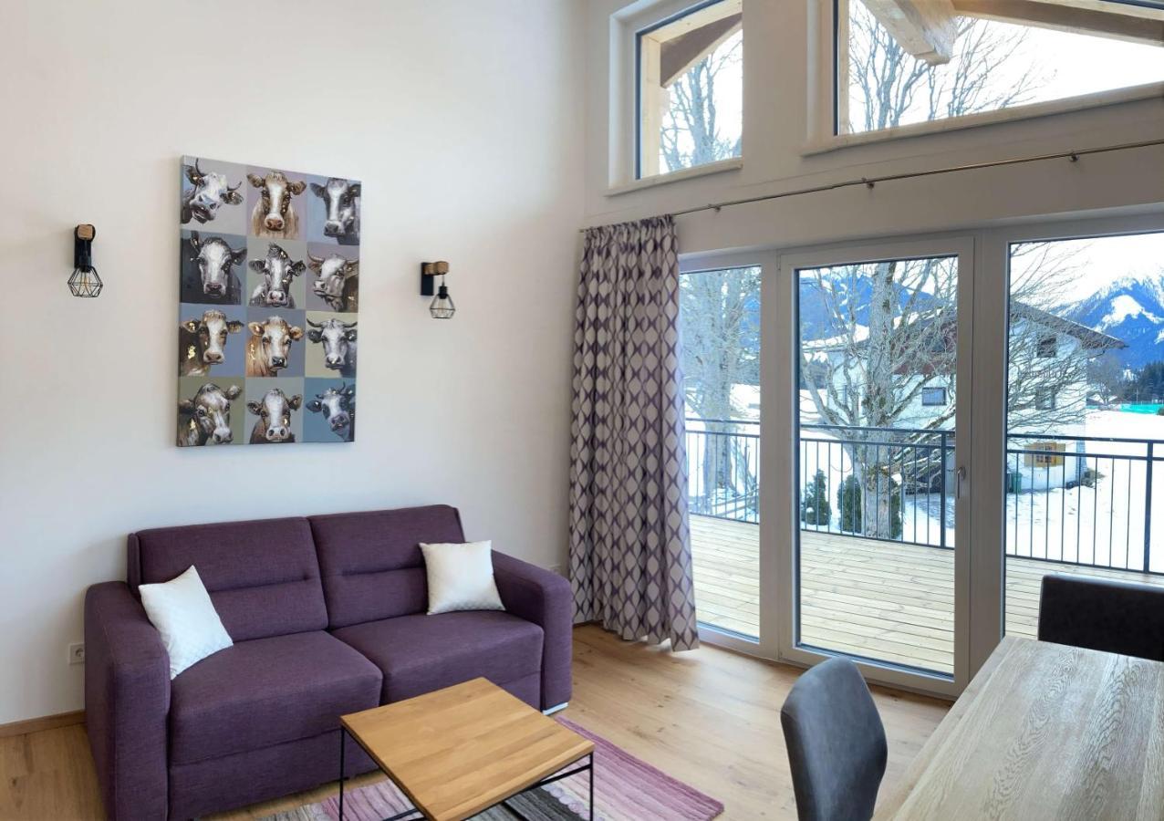 Appartements Blumenwiese Ramsau am Dachstein Exterior photo