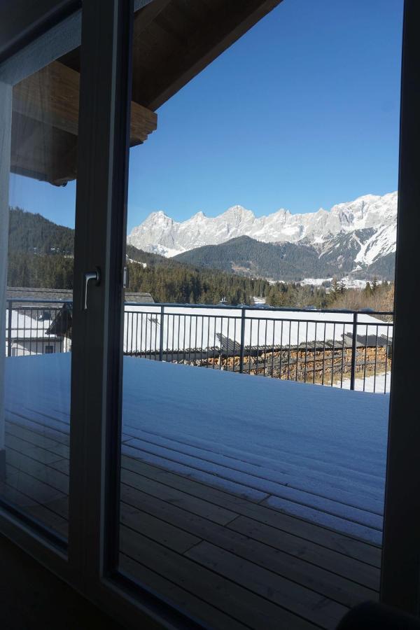 Appartements Blumenwiese Ramsau am Dachstein Exterior photo